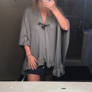 Comfy NEVER WORN Oversized Cardigan